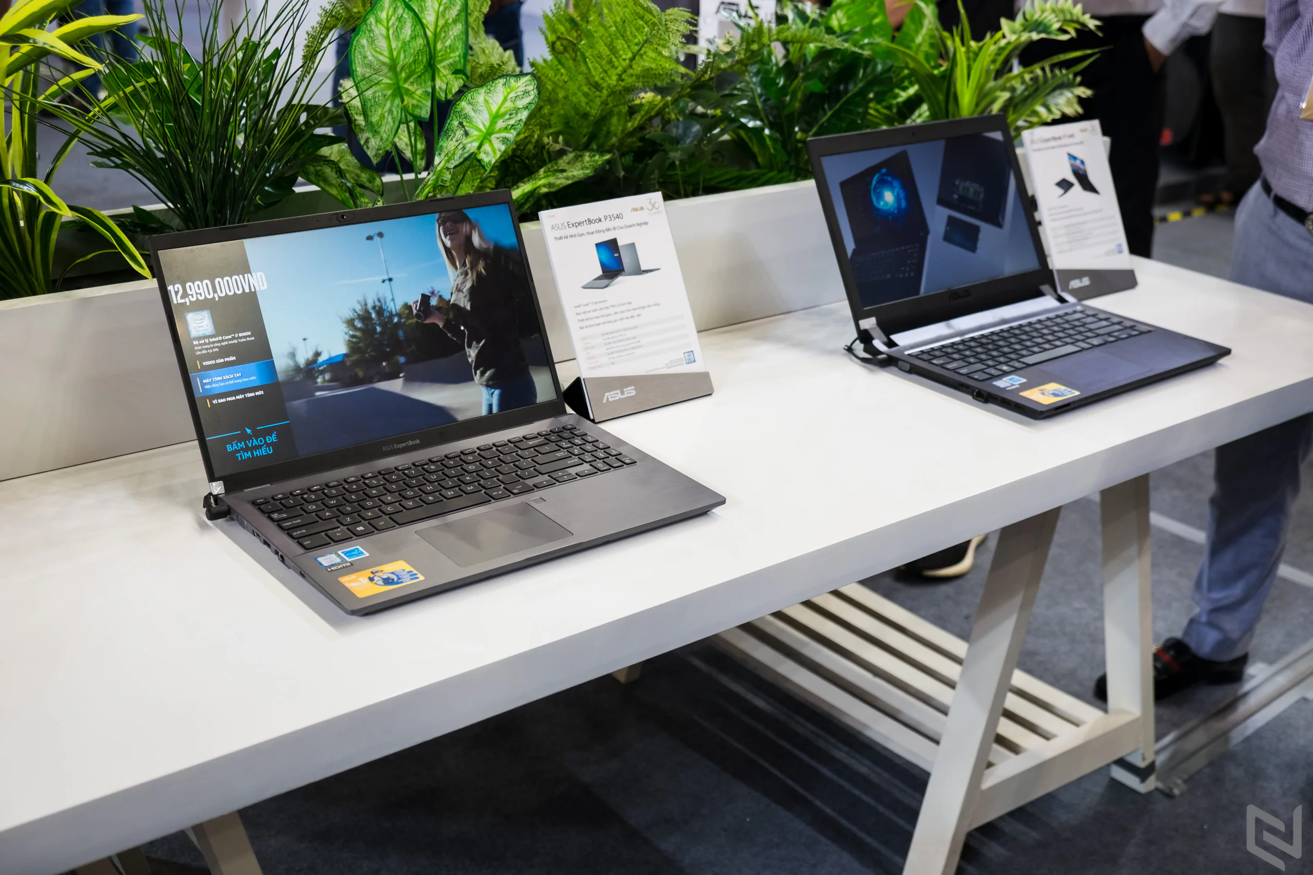 Khai mạc ASUS EXPO 2019: Siêu triển lãm công nghệ kỷ niệm ASUS 30 năm với nhiều thiết bị được trưng bày