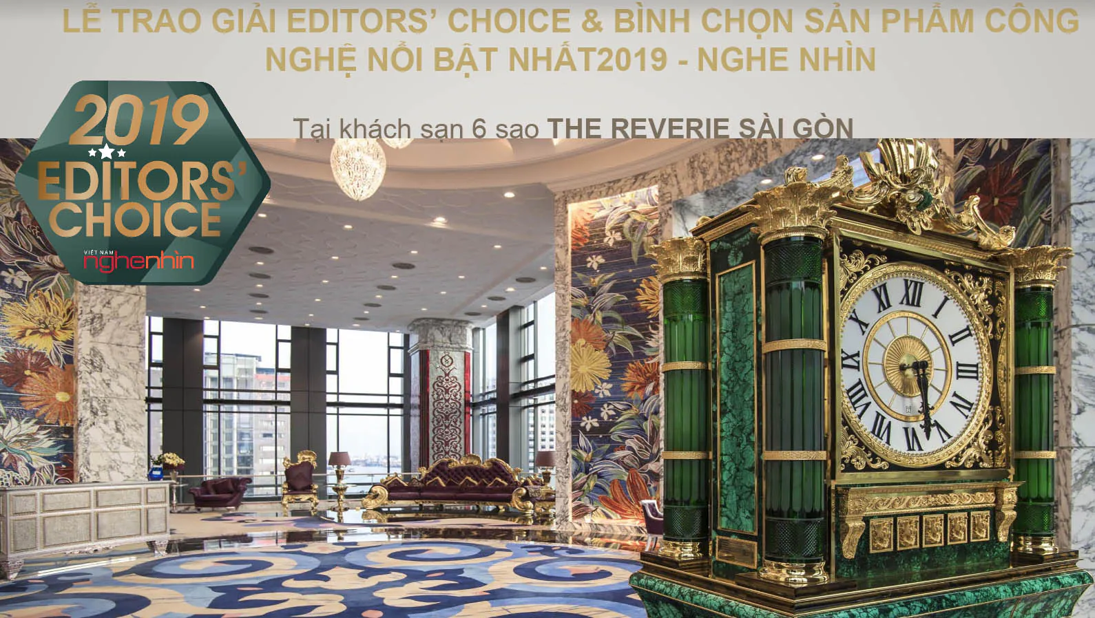 Bình chọn sản phẩm công nghệ nổi bật năm 2019: Vinh danh sản phẩm của năm, trúng quà công nghệ