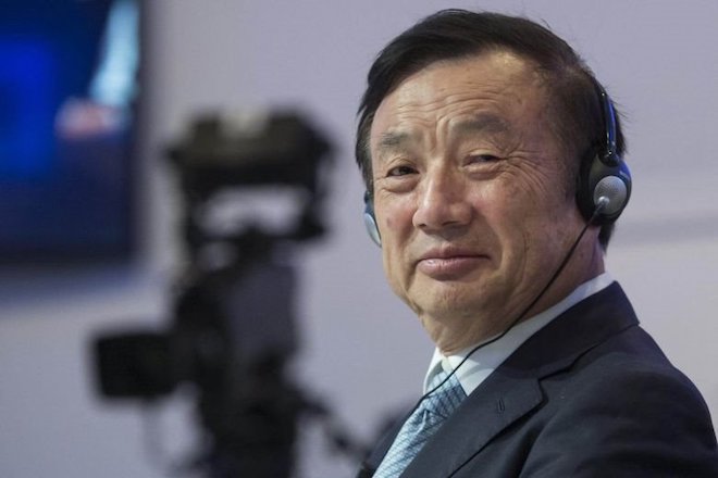 CEO Huawei: Không có Google, chúng tôi vẫn có thể trở thành số 1