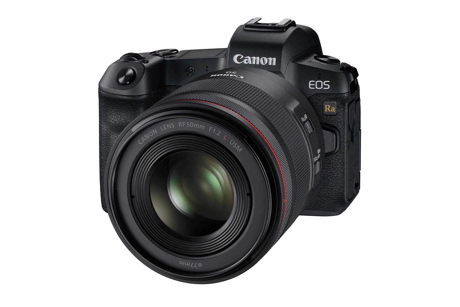 Canon giới thiệu EOS Ra, máy ảnh không gương lật full-frame dành cho nhiếp ảnh thiên văn