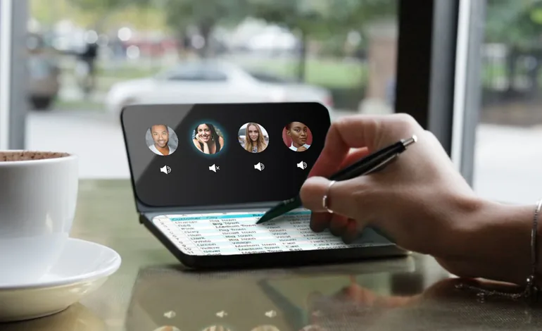 Tuyển tập những thiết bị màn hình gập ấn tượng không kém Galaxy Fold