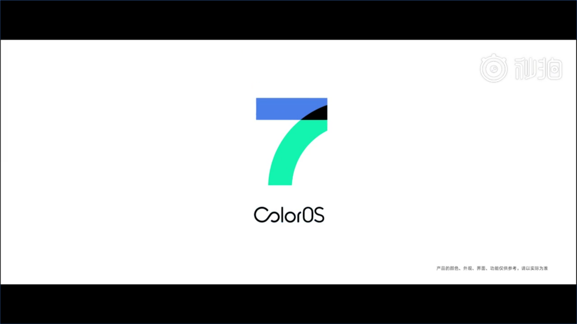 OPPO giới thiệu ColorOS 7 và nhá hàng nhẹ Reno 3