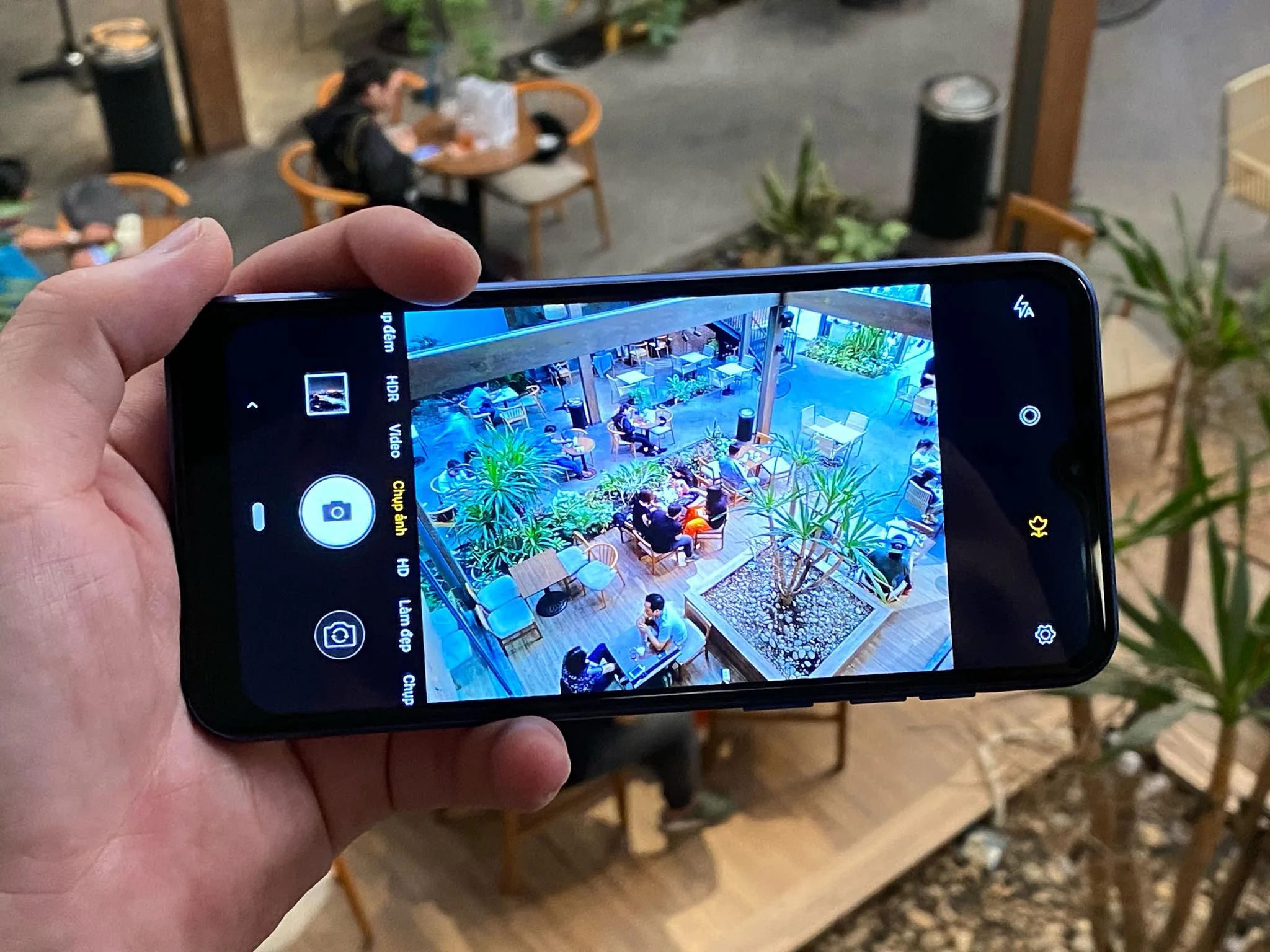 Trên tay và đánh giá nhanh Asanzo S6: Thiết kế hài hoà, cụm 3 camera AI, hiệu năng ổn, giá phải chăng