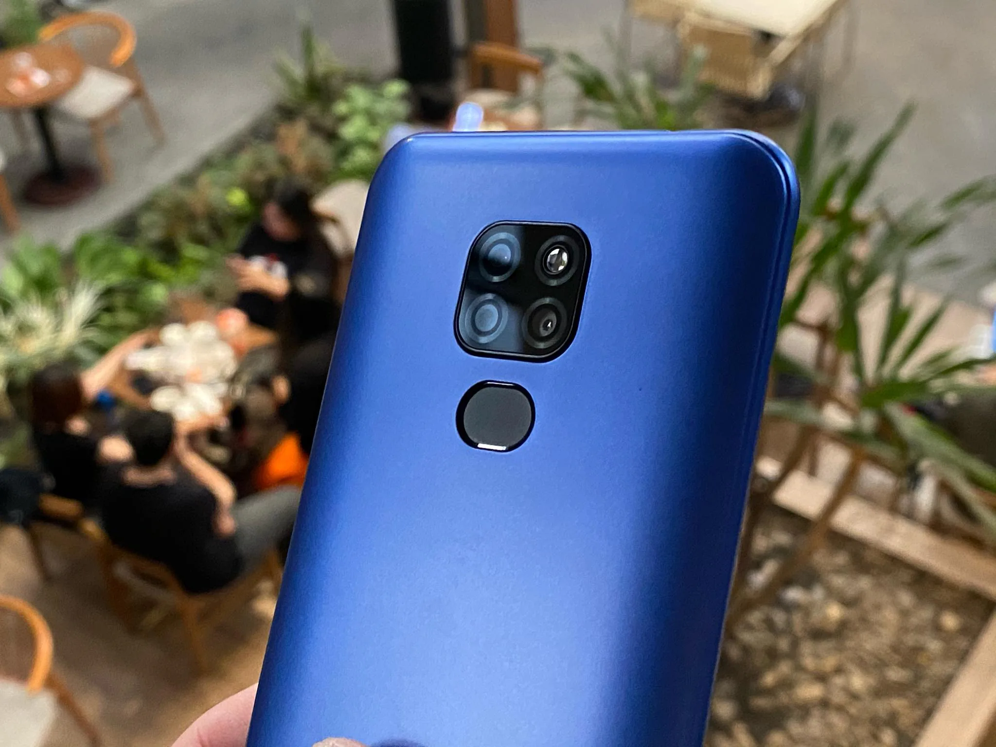 Trên tay và đánh giá nhanh Asanzo S6: Thiết kế hài hoà, cụm 3 camera AI, hiệu năng ổn, giá phải chăng