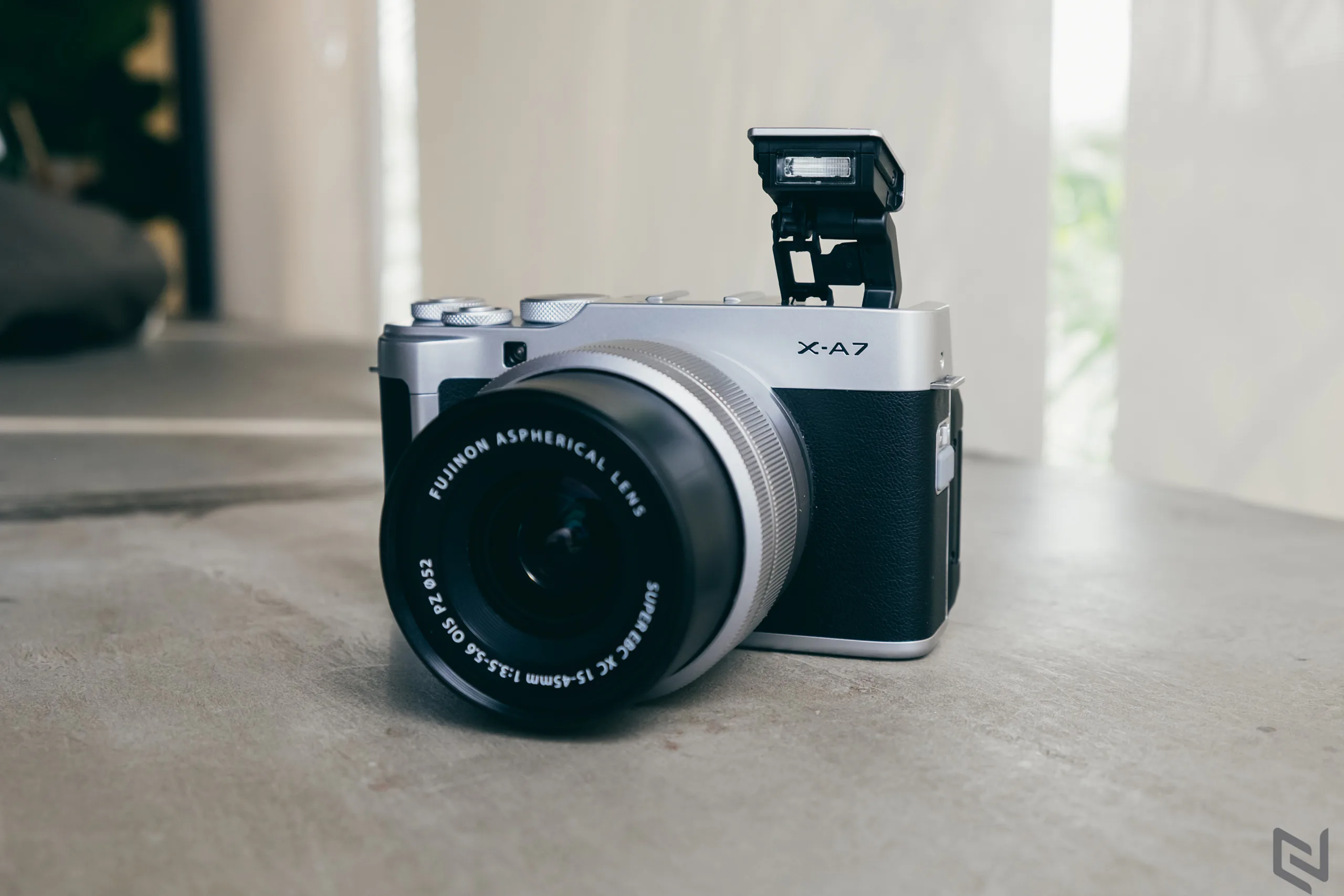 Trải nghiệm Fujifilm X-A7: Chất ảnh tốt, dễ sử dụng và màn hình xoay lật cảm ứng tiện lợi