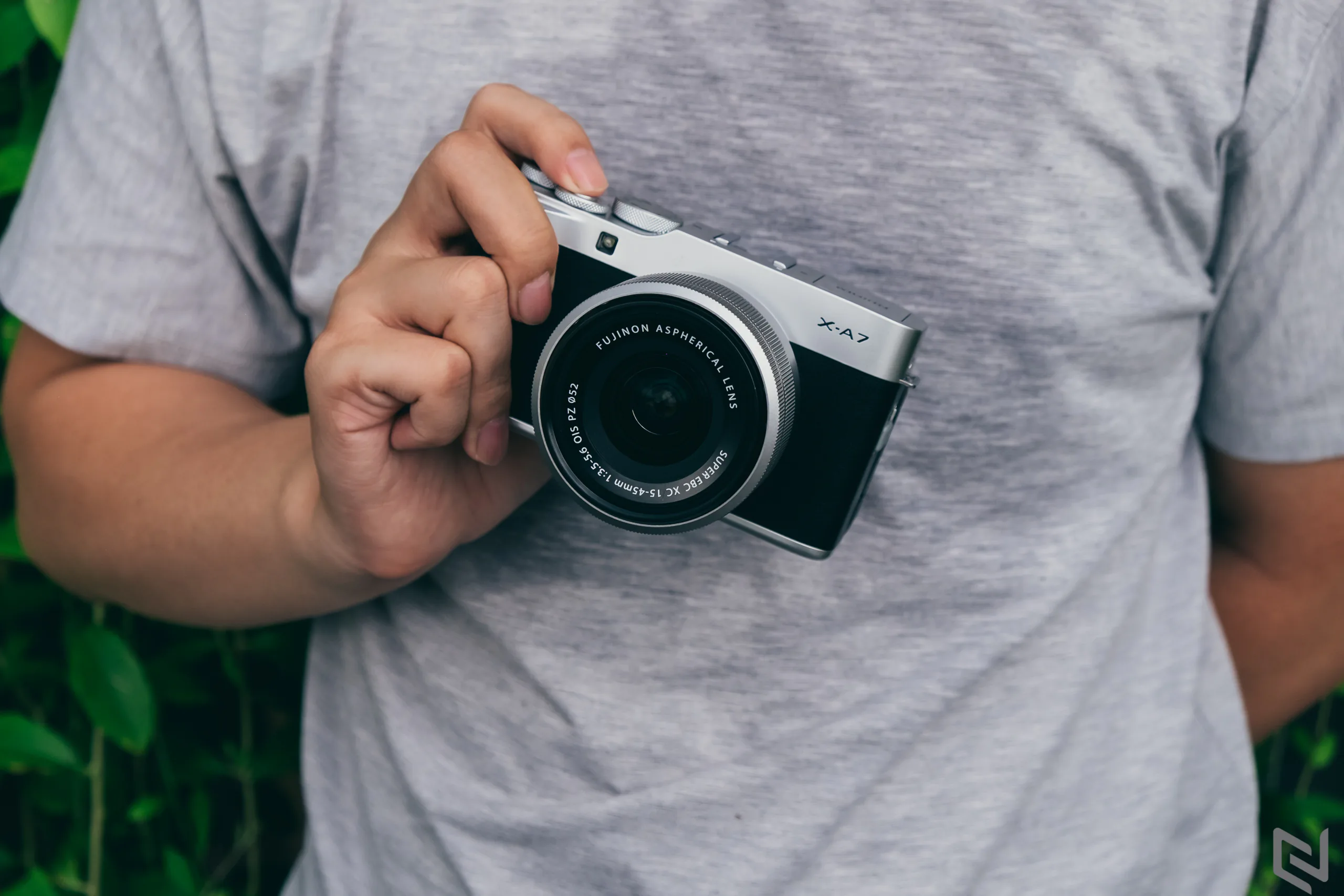 Trải nghiệm Fujifilm X-A7: Chất ảnh tốt, dễ sử dụng và màn hình xoay lật cảm ứng tiện lợi