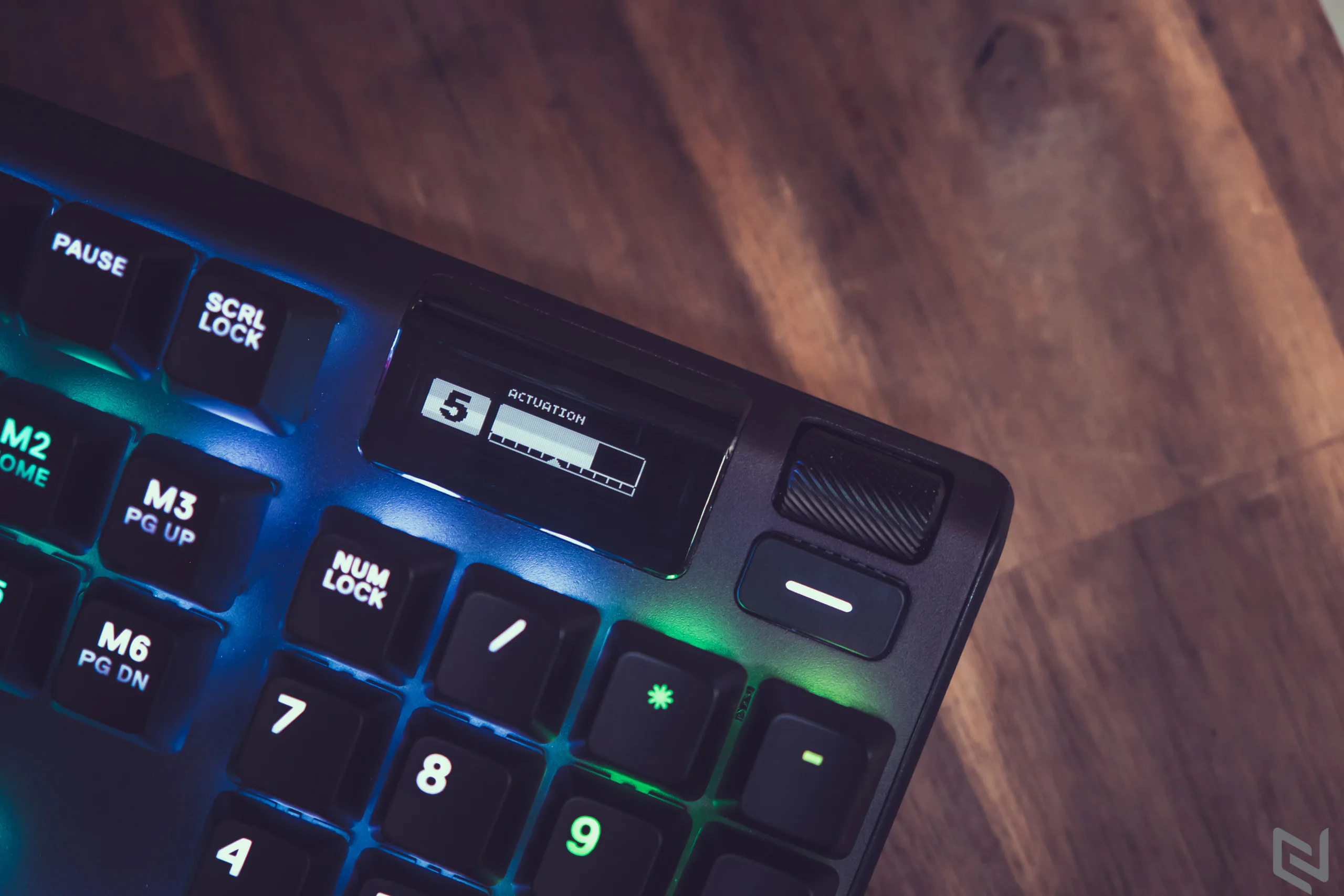 Đánh giá bàn phím cơ Steelseries Apex Pro: Switch mới OmniPoint đa dụng, hoàn thiện tốt và gõ sướng tay