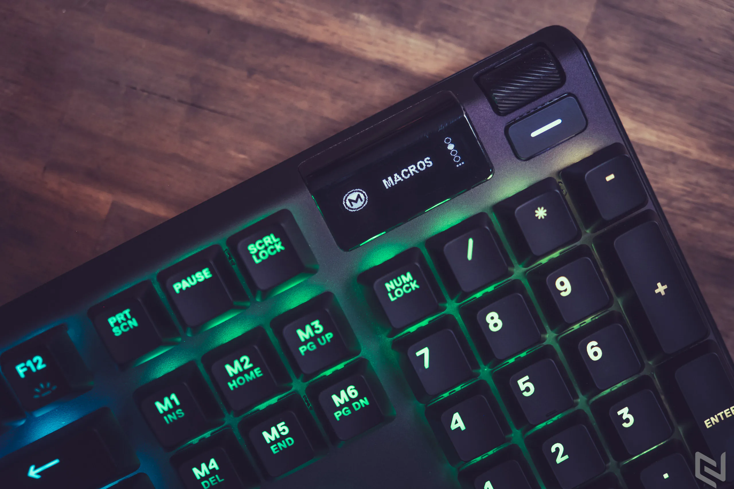 Đánh giá bàn phím cơ Steelseries Apex Pro: Switch mới OmniPoint đa dụng, hoàn thiện tốt và gõ sướng tay