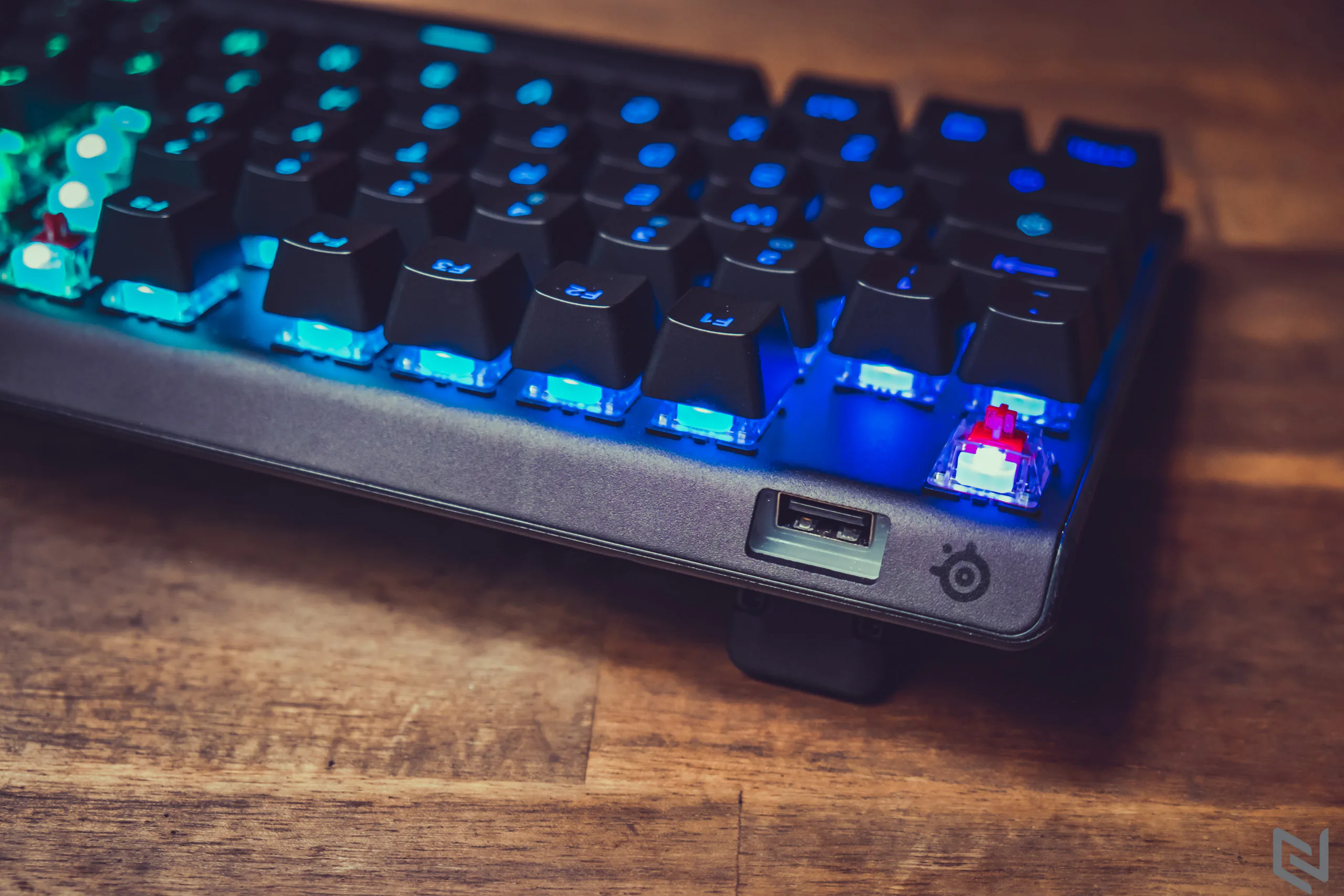 Đánh giá bàn phím cơ Steelseries Apex Pro: Switch mới OmniPoint đa dụng, hoàn thiện tốt và gõ sướng tay