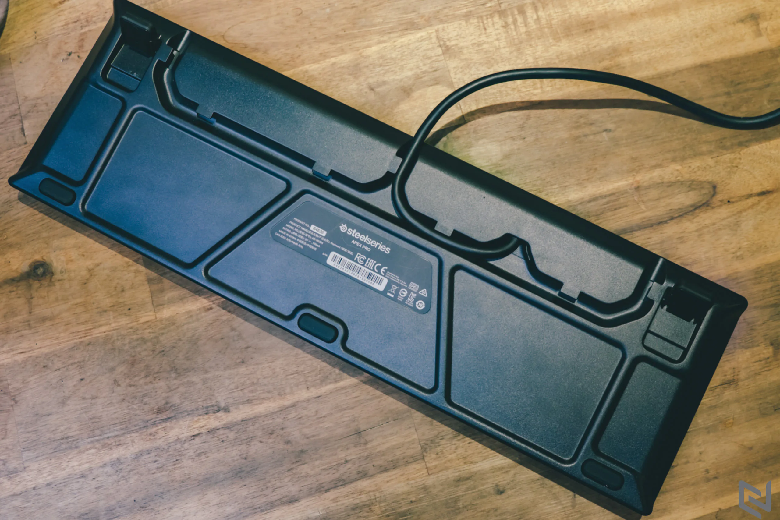 Đánh giá bàn phím cơ Steelseries Apex Pro: Switch mới OmniPoint đa dụng, hoàn thiện tốt và gõ sướng tay