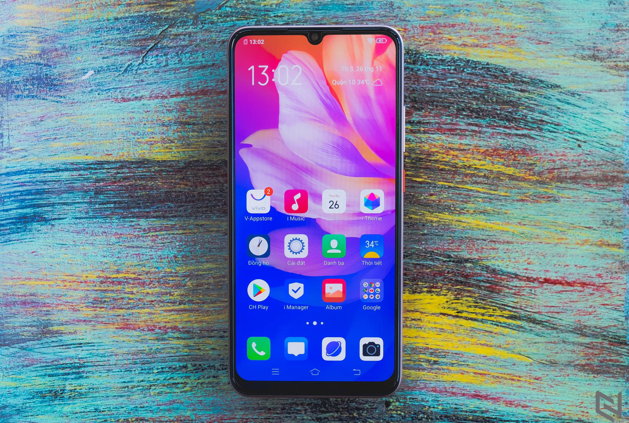Đánh giá vivo S1 Pro: Thiết kế độc đáo với "camera kim cương", cấu hình mạnh, pin khủng