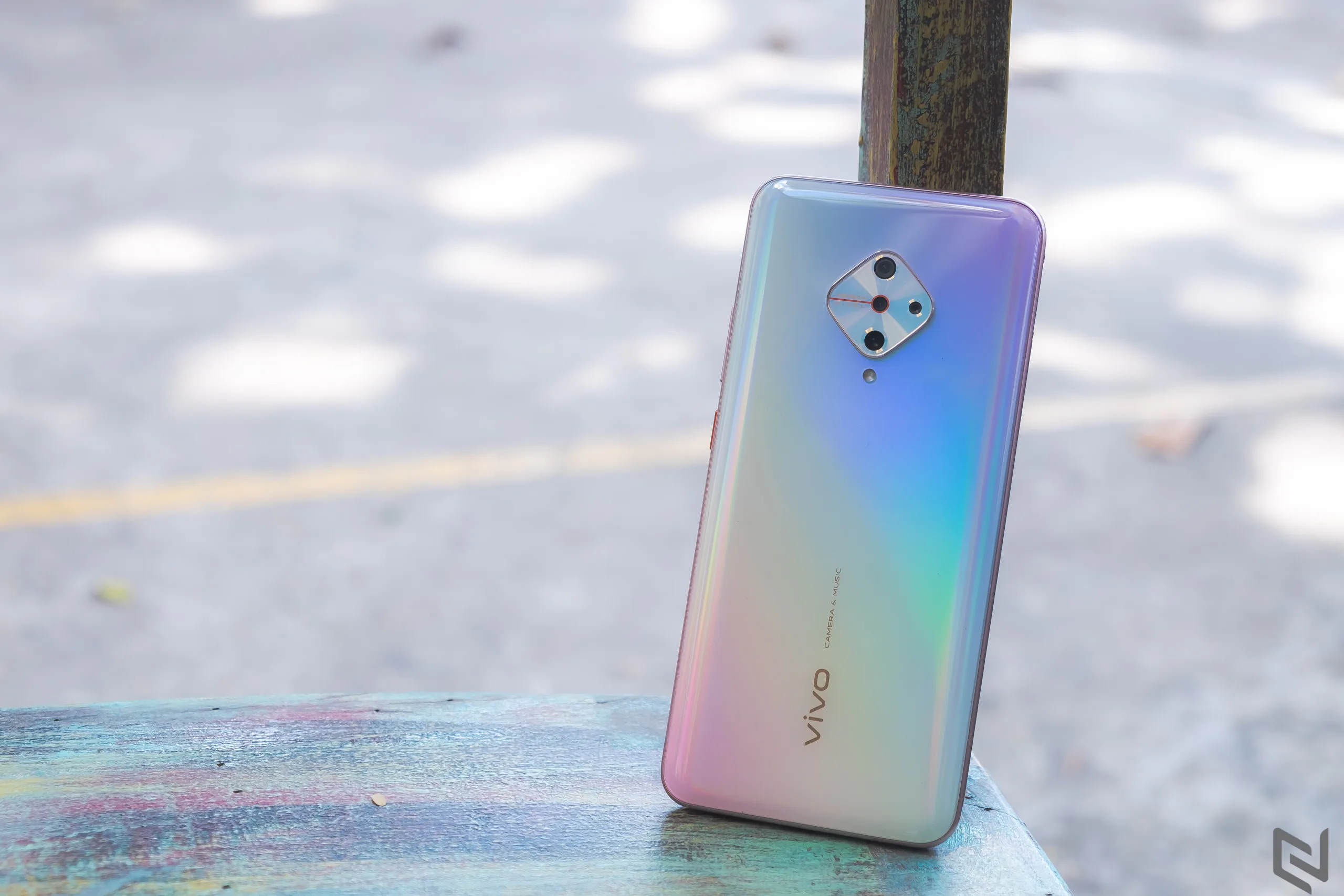 Vivo S1 Pro: Tết Canh Tý, Sale Hết Ý