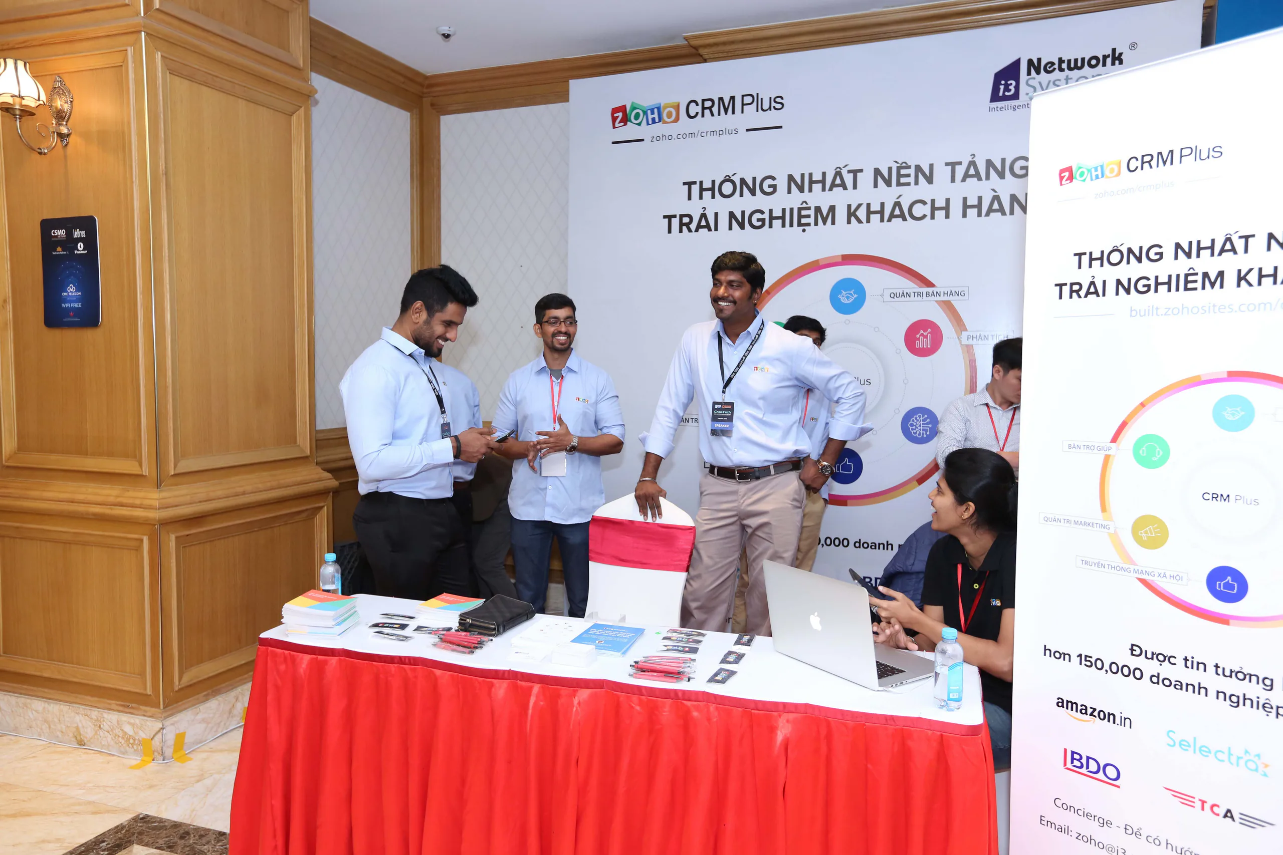 VSMCamp & CSMOSummit 2019: MIRACLE X - trải nghiệm khách hàng trong kỷ nguyên số