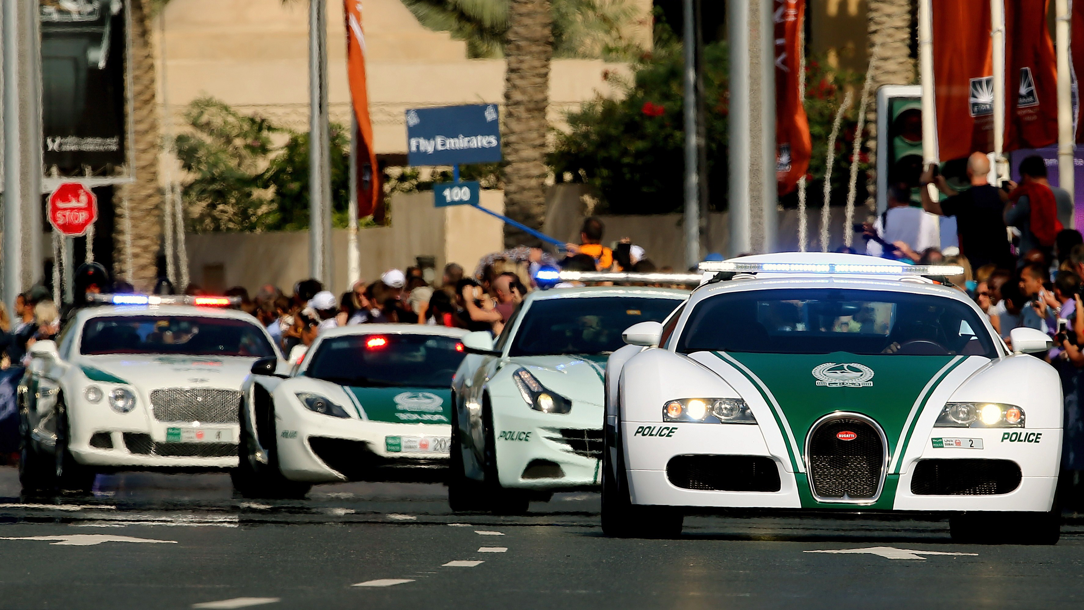 Cảnh sát Dubai sắp có thêm Tesla Cybertruck cho đội tuần tra