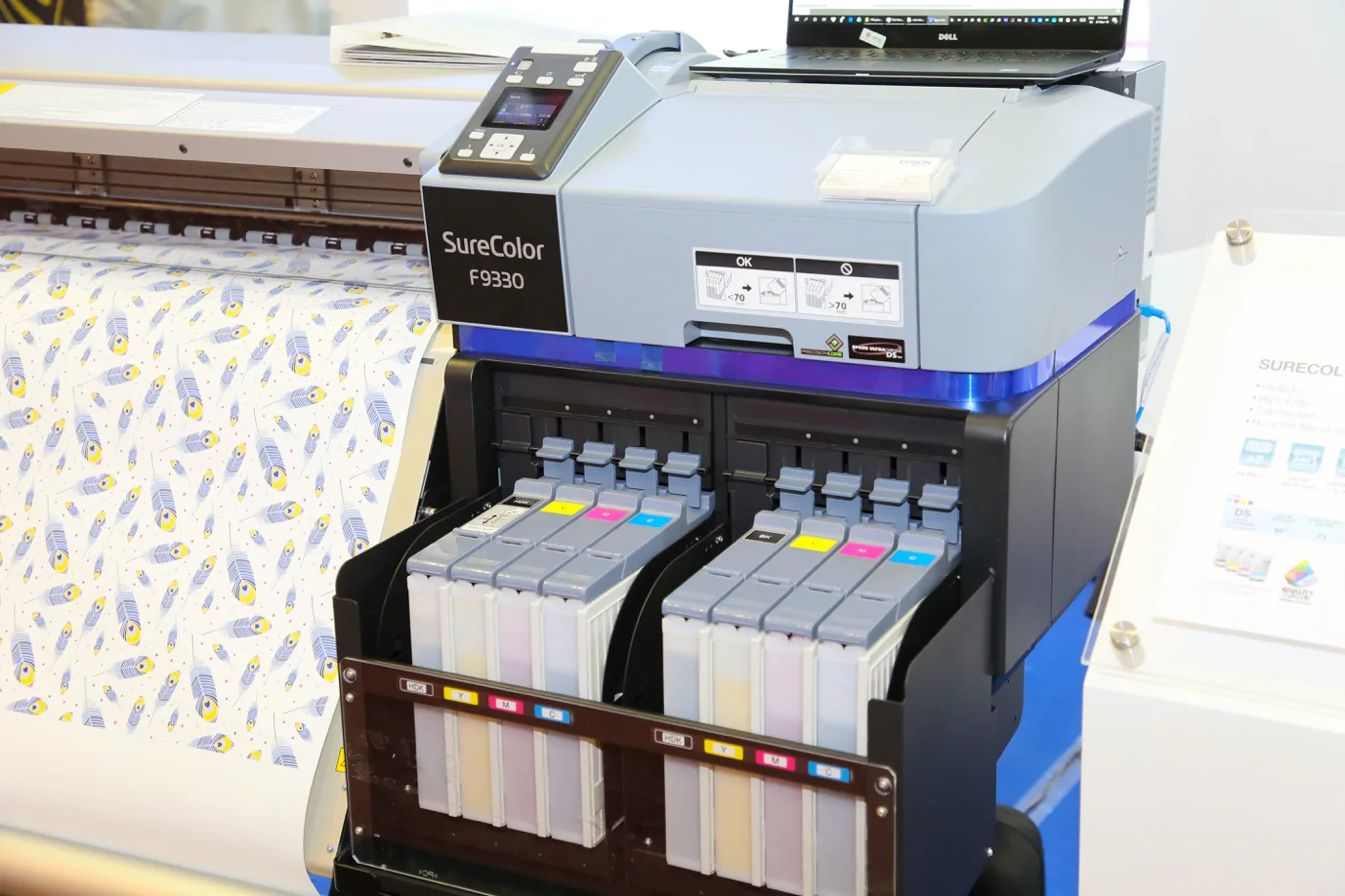Epson ra mắt chiến dịch truyền thông “Go Big”, khuấy động thị trường in ấn thương mại và công nghiệp