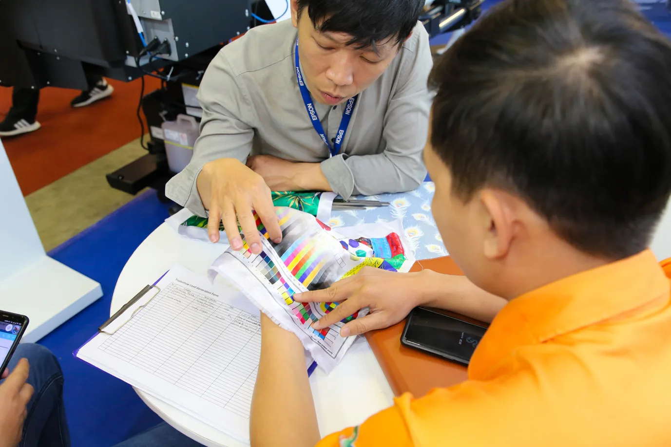 Epson ra mắt chiến dịch truyền thông “Go Big”, khuấy động thị trường in ấn thương mại và công nghiệp