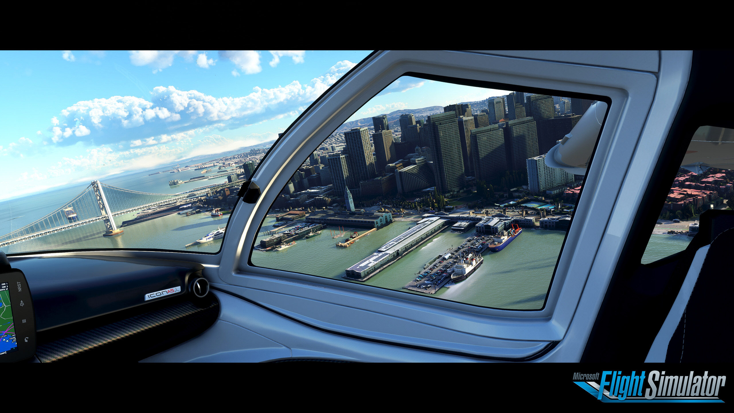 Nhà phát triển game Flight Simulator giới thiệu và giải thích tính năng thế giới chung trong chế độ chơi online