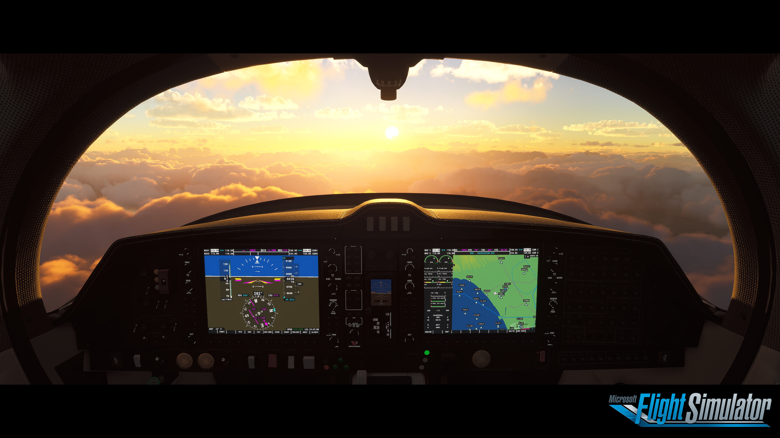 Flight Simulator 2020: Tựa game nặng nhất cho đến hiện nay với tận 2,000,000GB dữ liệu