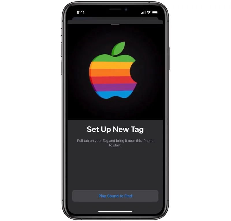 ứng dụng find my