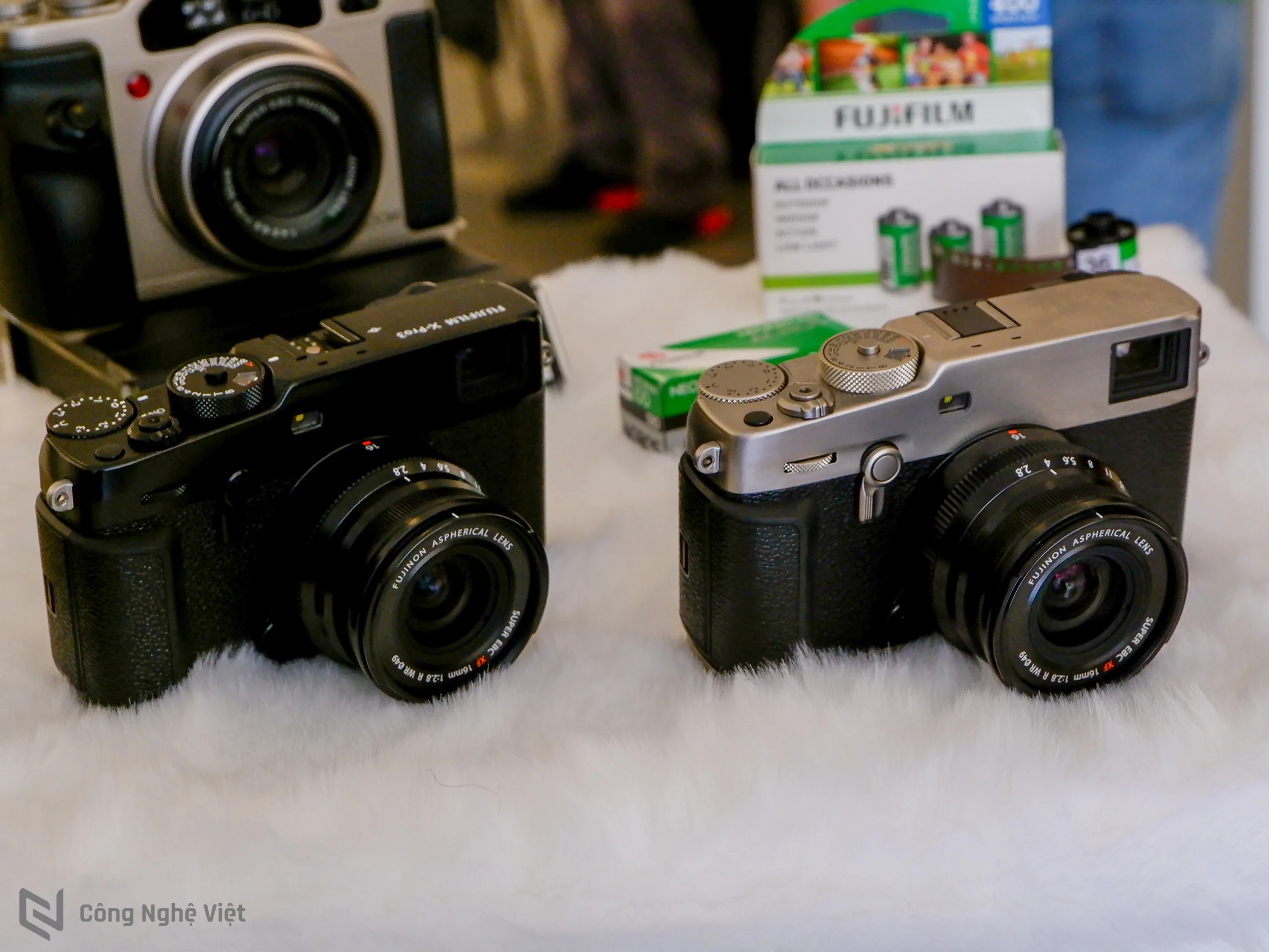 Tuần này có gì: Fujifilm X-Pro3 ra mắt thị trường Việt Nam, Apple công bố sự kiện tiếp theo vào ngày 2/12
