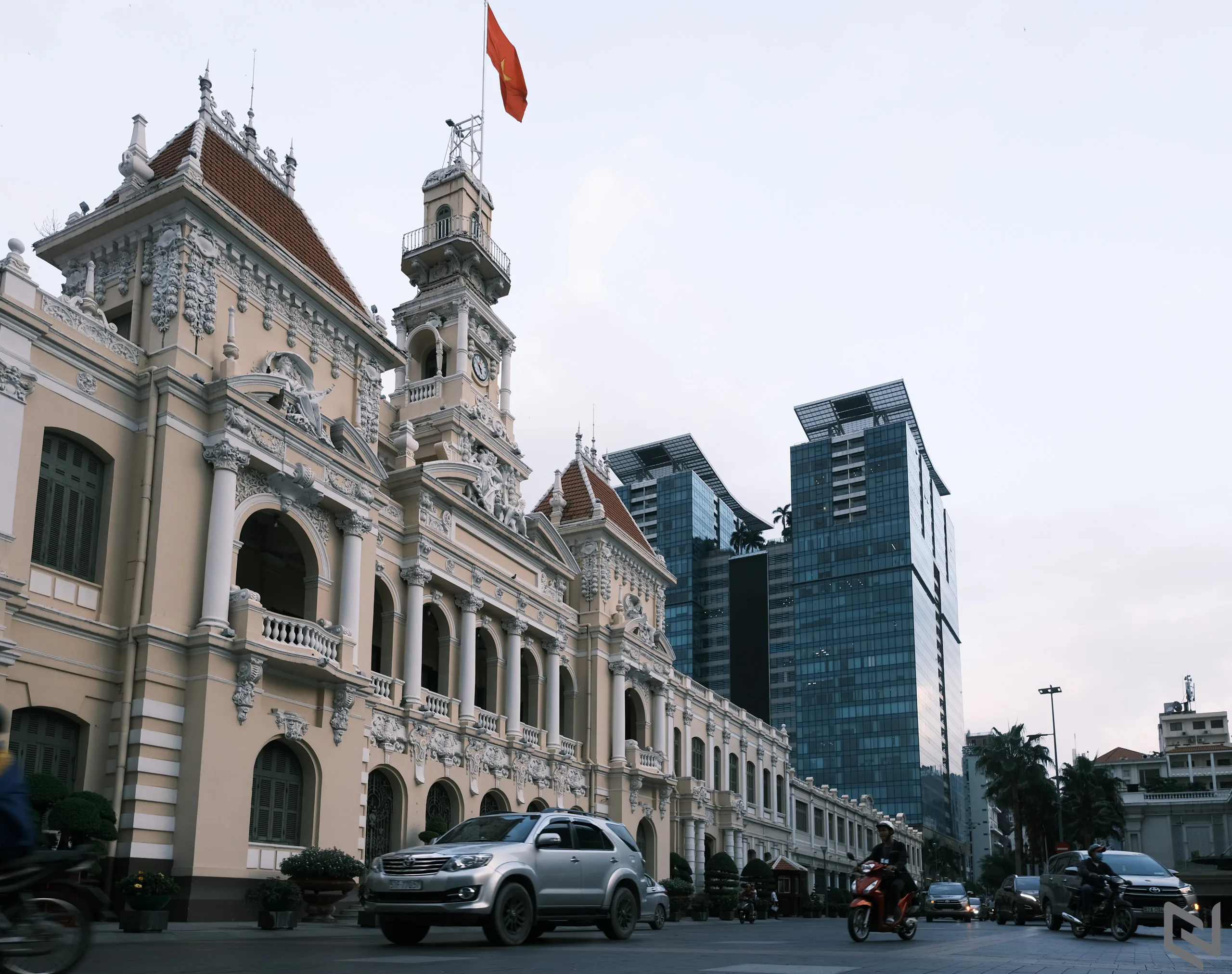 Trải nghiệm Fujiilm X-Pro3: Nếu muốn khác biệt, đây chính là chiếc máy ảnh dành cho bạn