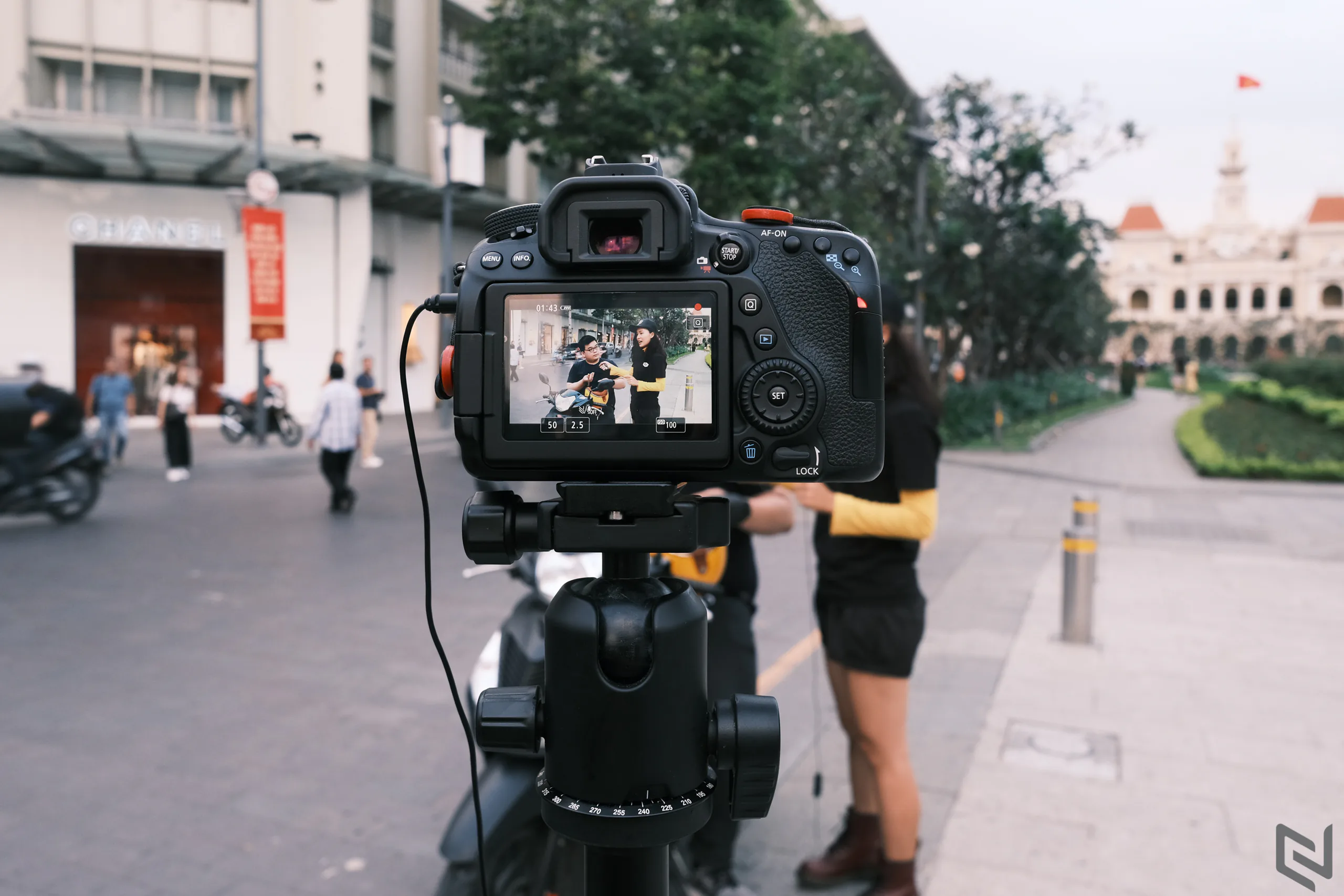 Trải nghiệm Fujiilm X-Pro3: Nếu muốn khác biệt, đây chính là chiếc máy ảnh dành cho bạn
