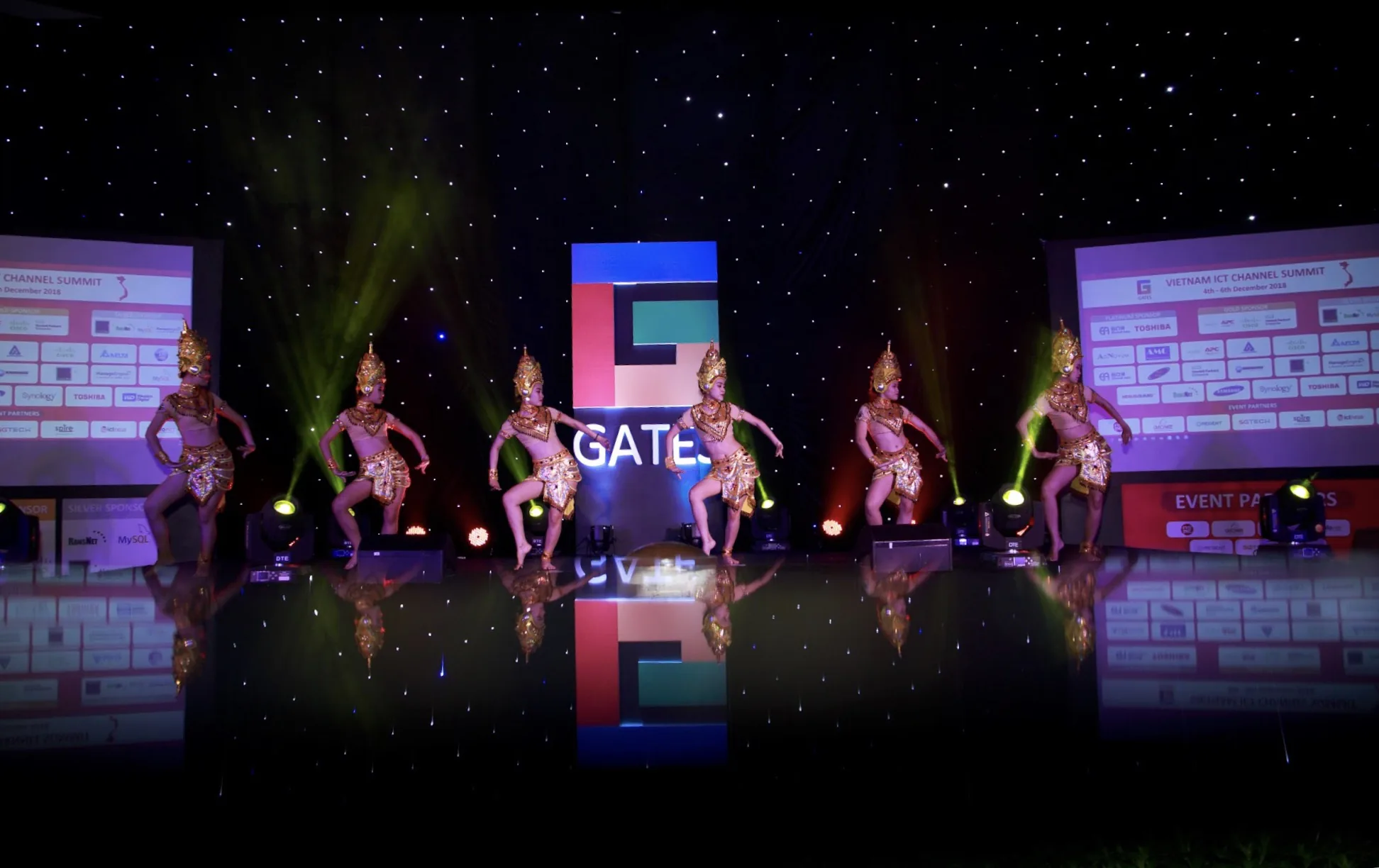 Hội Nghị GATES Việt Nam ICT Channel Summit: kết nối cộng đồng kênh phân phối qua các cuộc gặp gỡ, hội thảo và lễ trao giải