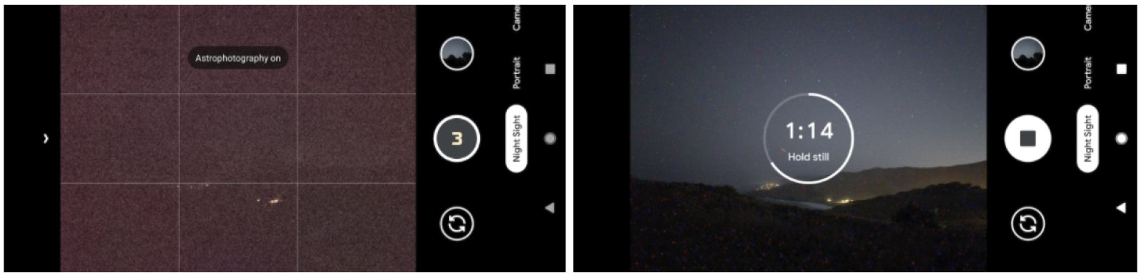 Google giải thích vì sao mà Pixel 4 của mình lại xuất sắc trong chụp đêm và thiên văn