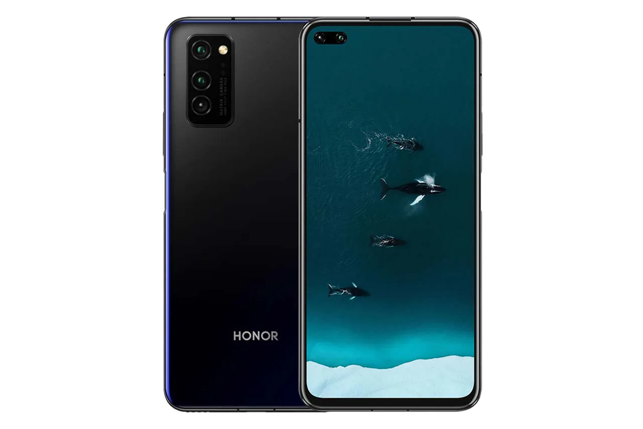 Honor ra mắt View 30 và View 30 Pro với cụm camera sau hình chữ nhật, chip Kirin 990 và hỗ trợ 5G