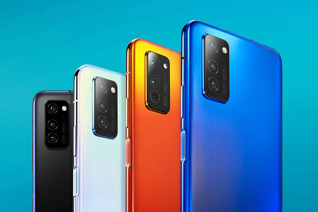 Honor ra mắt View 30 và View 30 Pro với cụm camera sau hình chữ nhật, chip Kirin 990 và hỗ trợ 5G