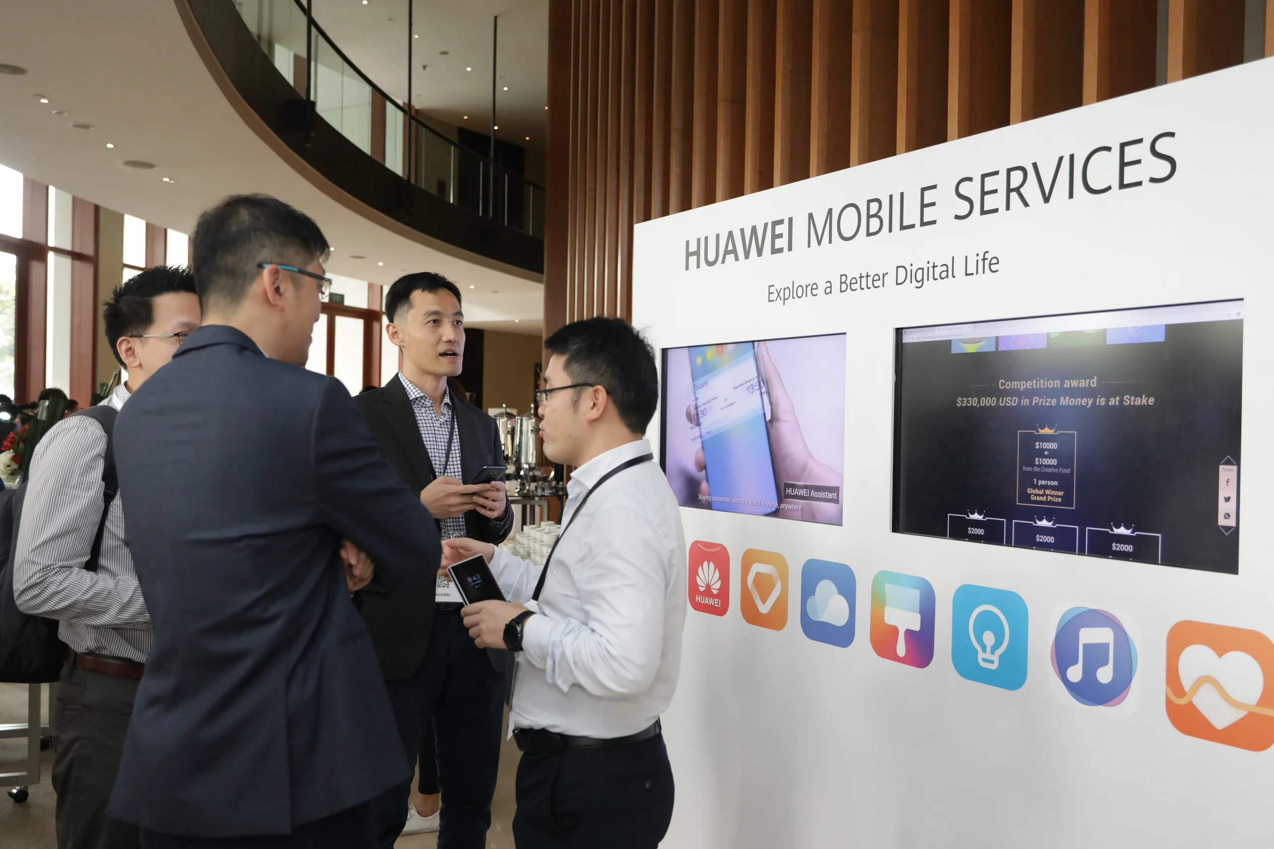 Huawei công bố đầu tư 1 tỷ đô-la vào Hệ sinh thái Huawei tại Ngày hội Nhà phát triển Huawei châu Á - Thái Bình Dương 2019