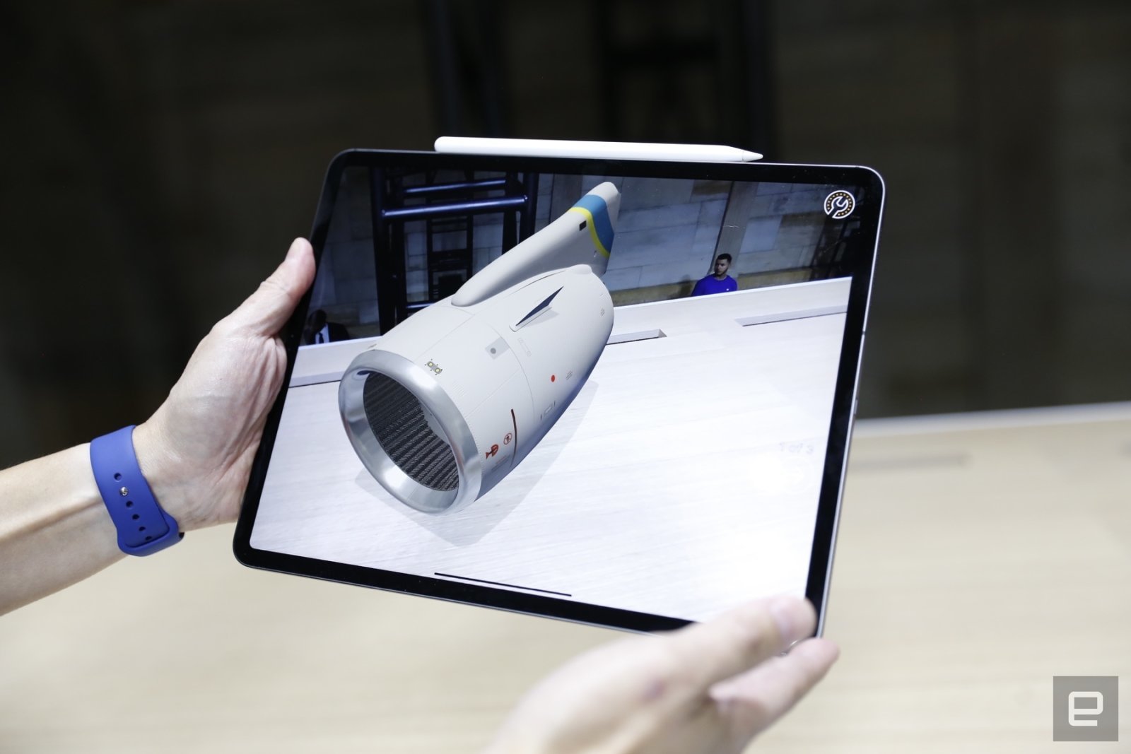 iPad Pro mới thế hệ tiếp theo có thể sẽ ra mắt vào đầu 2020, cảm biến 3D