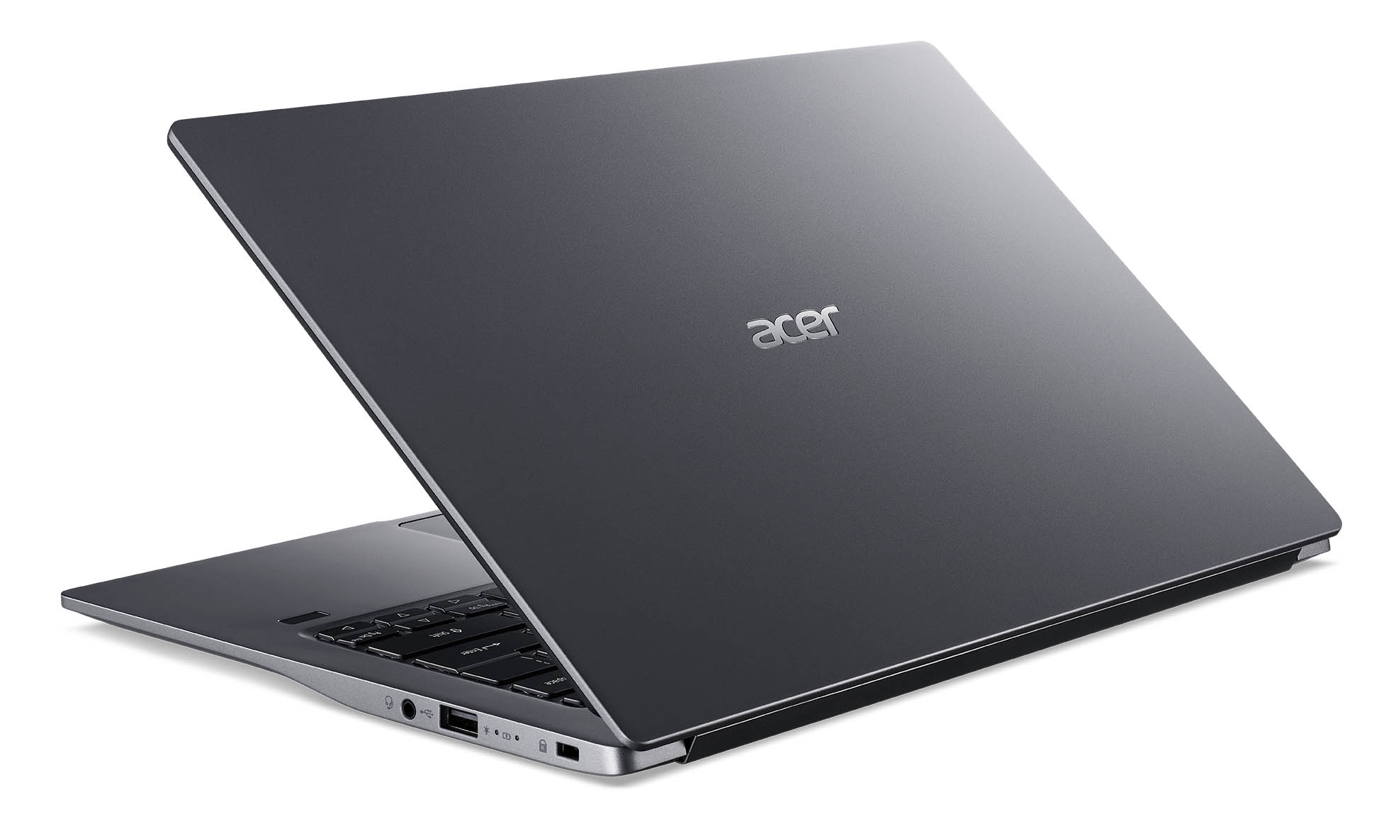 Laptop Acer Swift 3 S: Trọng lượng ấn tượng chỉ với 1.19 kg, thời lượng pin 11 tiếng
