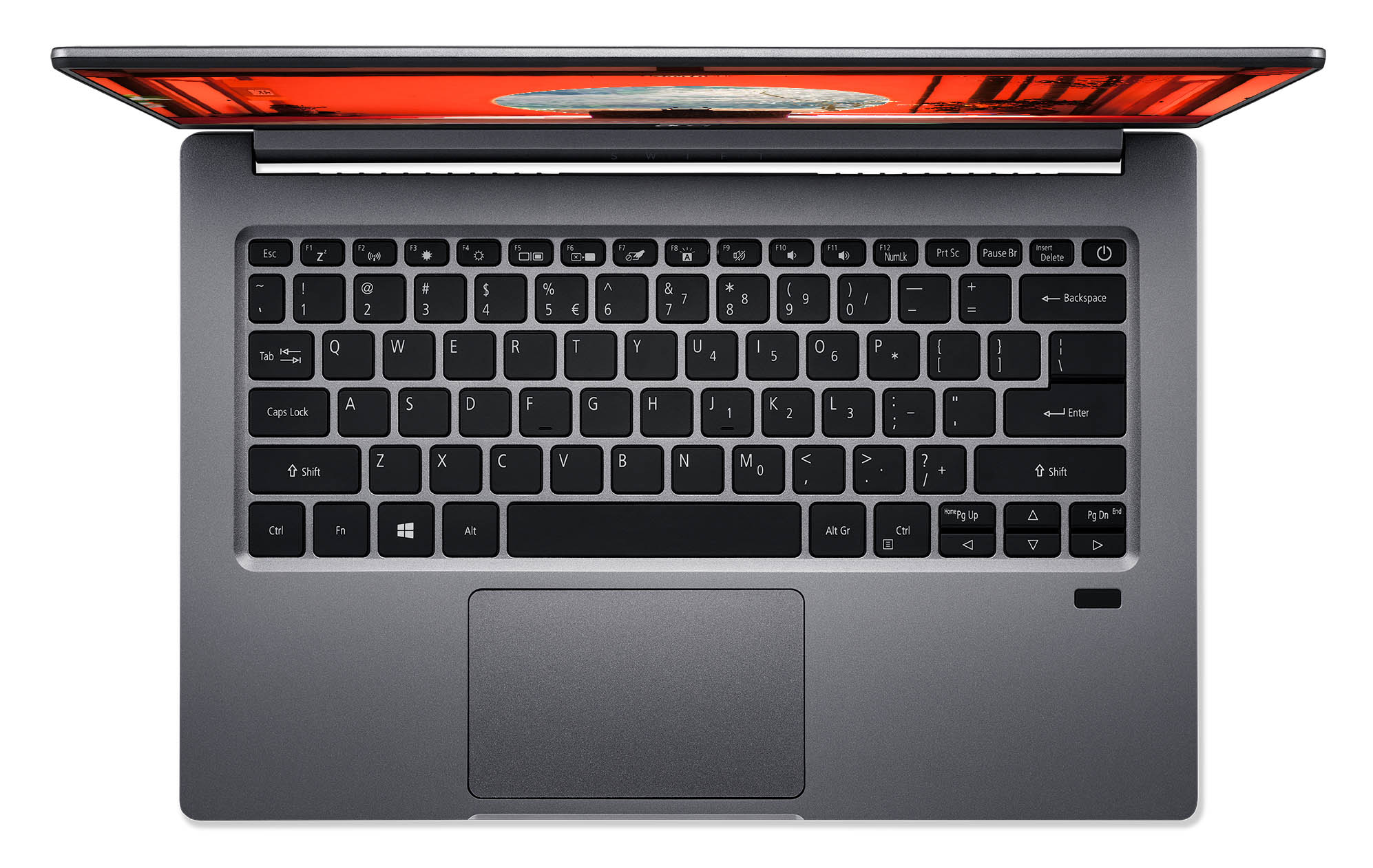 Laptop Acer Swift 3 S: Trọng lượng ấn tượng chỉ với 1.19 kg, thời lượng pin 11 tiếng