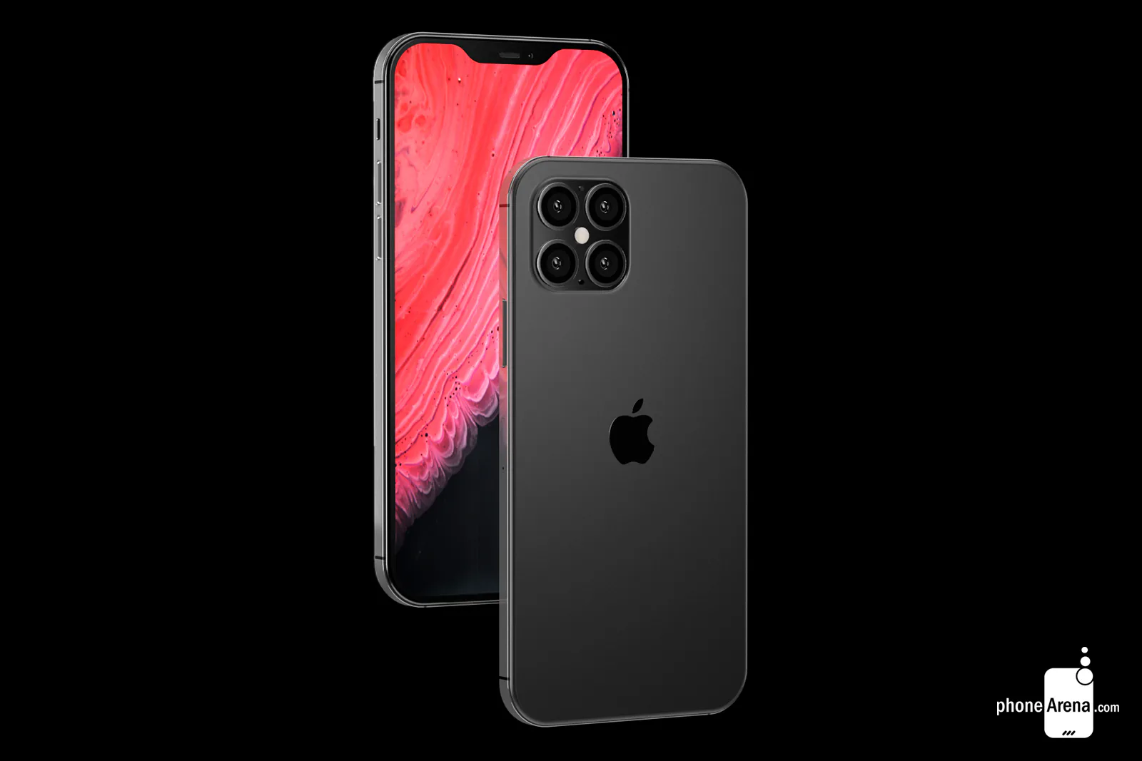 Đây sẽ là thiết kế của iPhone 12 mà Apple đang hướng đến trong 2020