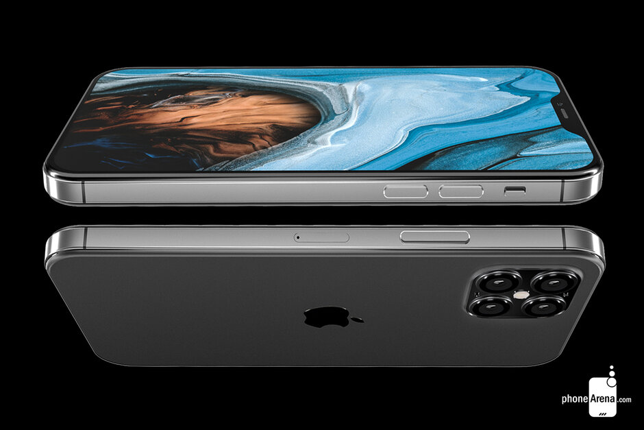 Đây sẽ là thiết kế của iPhone 12 mà Apple đang hướng đến trong 2020