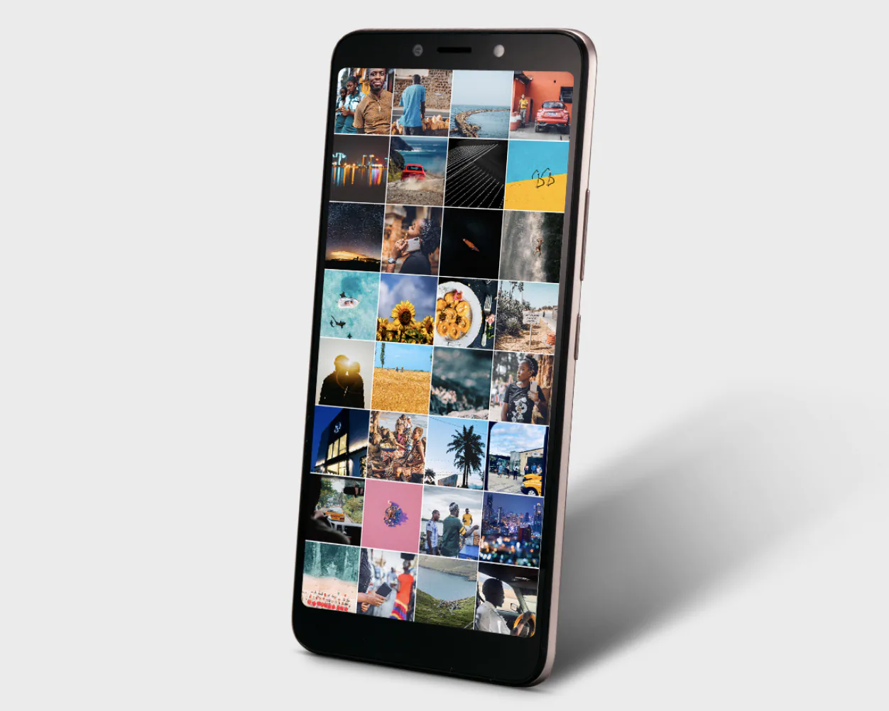 Khám phá thông số ấn tượng của tân binh chuyên selfie ITEL S33
