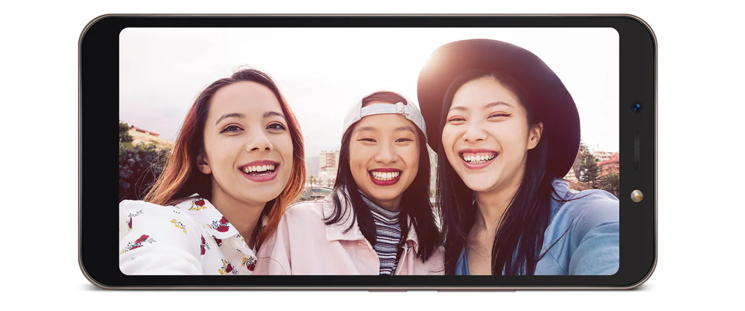 Khám phá thông số ấn tượng của tân binh chuyên selfie ITEL S33