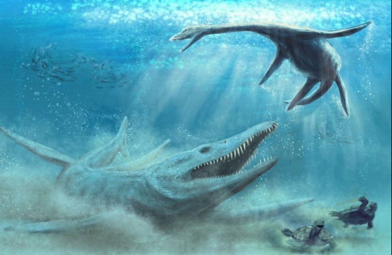 khủng long Pliosaur