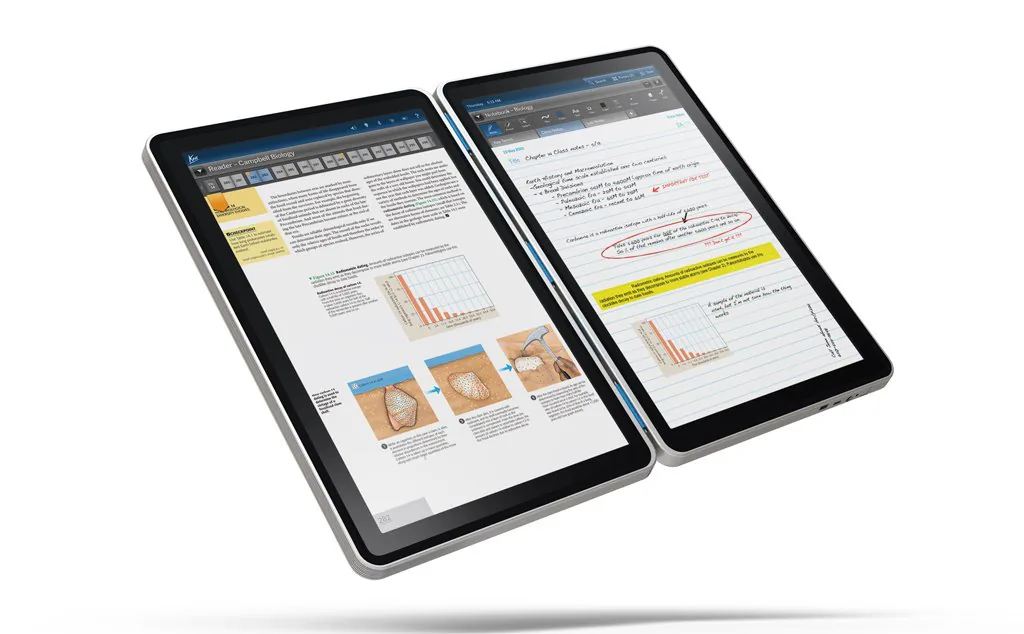 Tuyển tập những thiết bị màn hình gập ấn tượng không kém Galaxy Fold