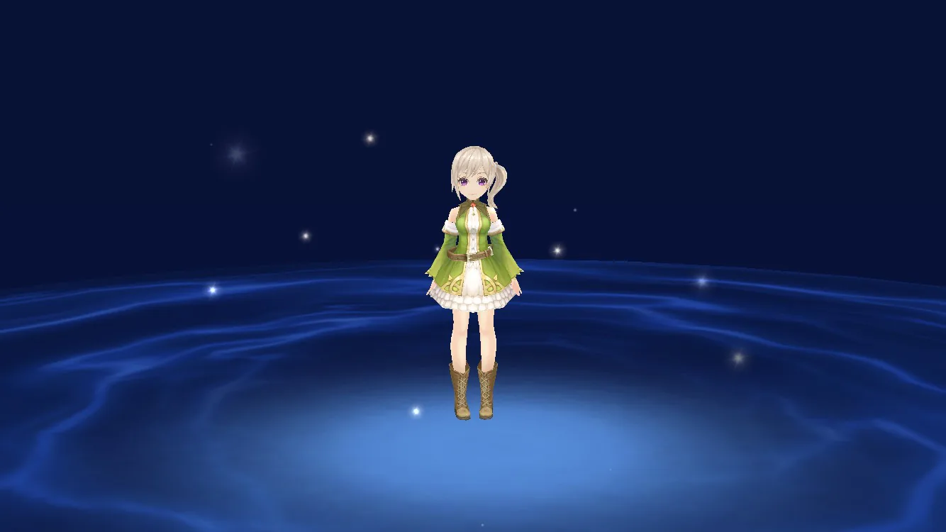 Vùng đất gió Laplace M - Game nhập vai phong cách anime chibi với hiệu ứng thú vị