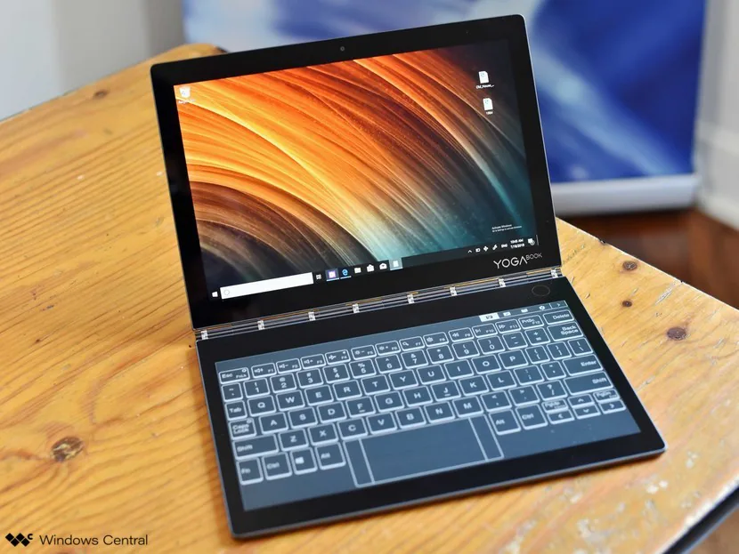 Tuyển tập những thiết bị màn hình gập ấn tượng không kém Galaxy Fold
