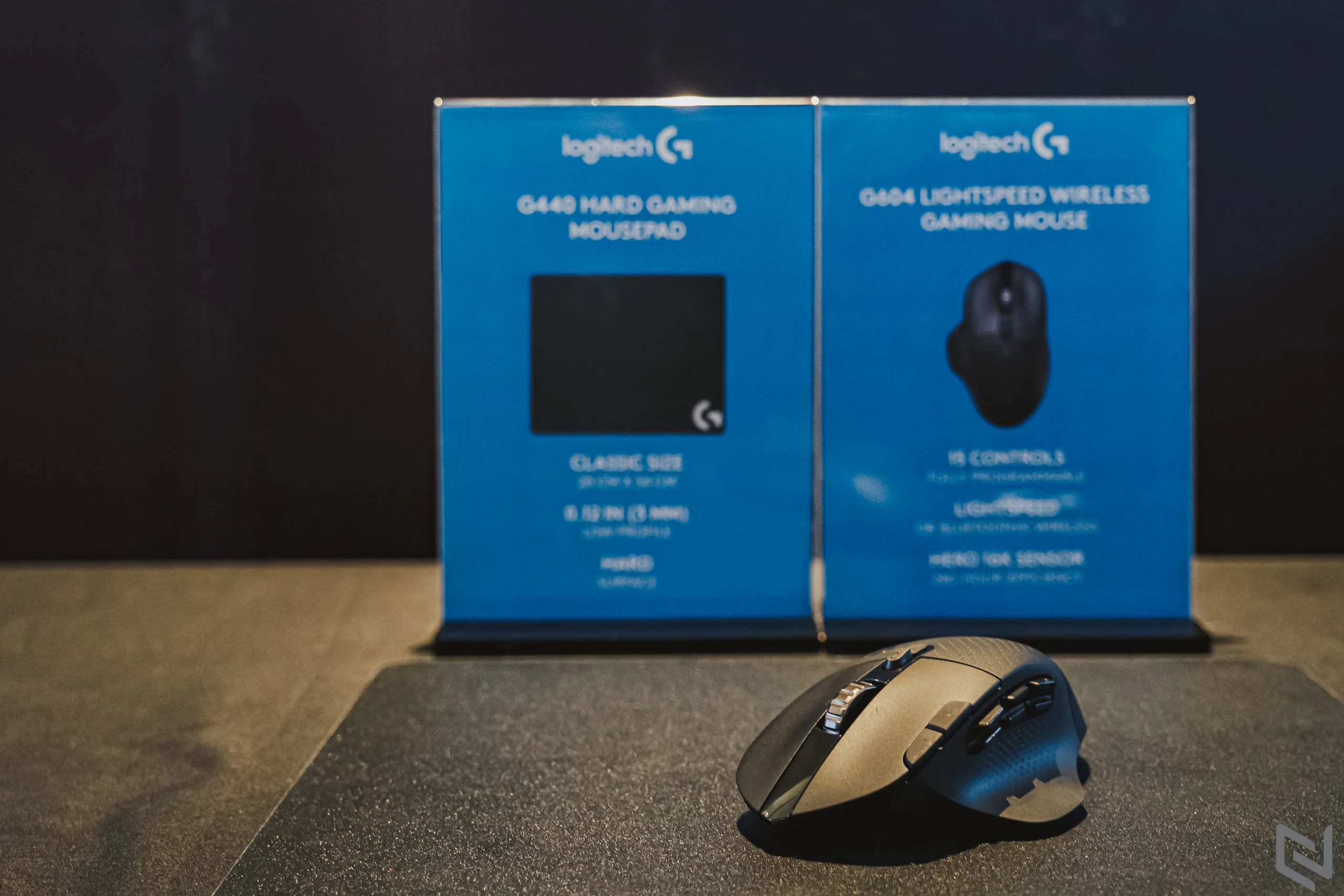 Logitech ra mắt chuột không dây G604 Lightspeed mới mang đến cho game thủ khả năng kiểm soát tuyệt đối