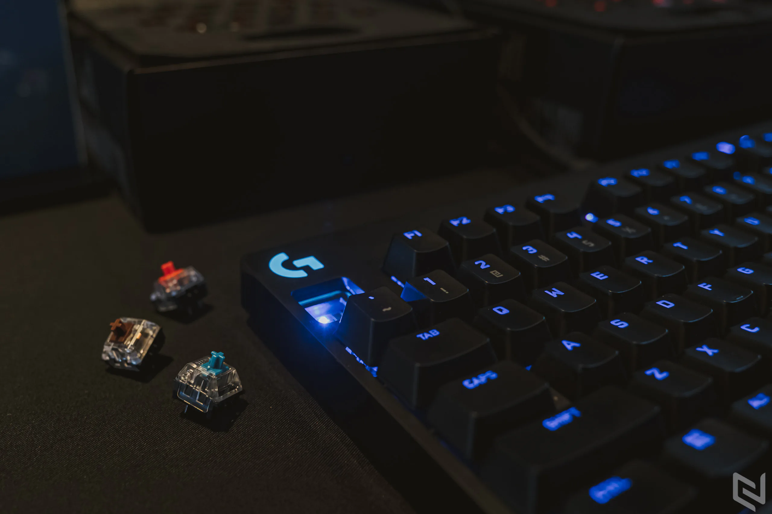 Logitech G giới thiệu bàn phím Pro X với các switch có thể thay thế đem đến sự tuyệt vời trong trải nghiệm cá nhân hóa
