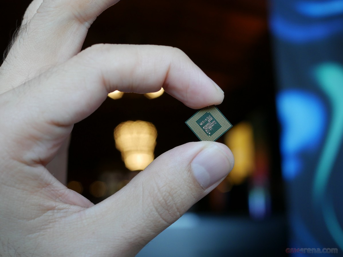 MediaTek sẽ công bố “Chip 5G” vào ngày 26 tháng 11 tới