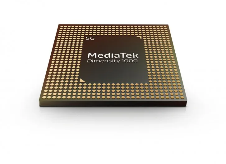 MediaTek giới thiệu dòng chip 5G Dimensity với hỗ trợ 5G kép và Wi-Fi 6