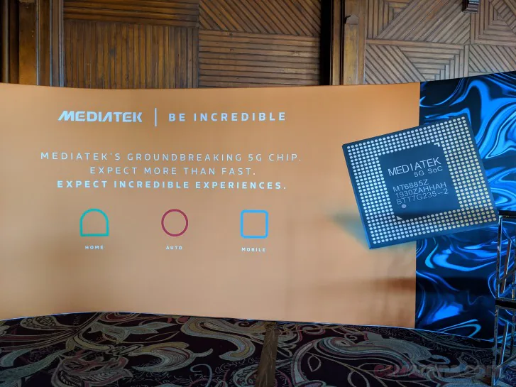 MediaTek MT6885
