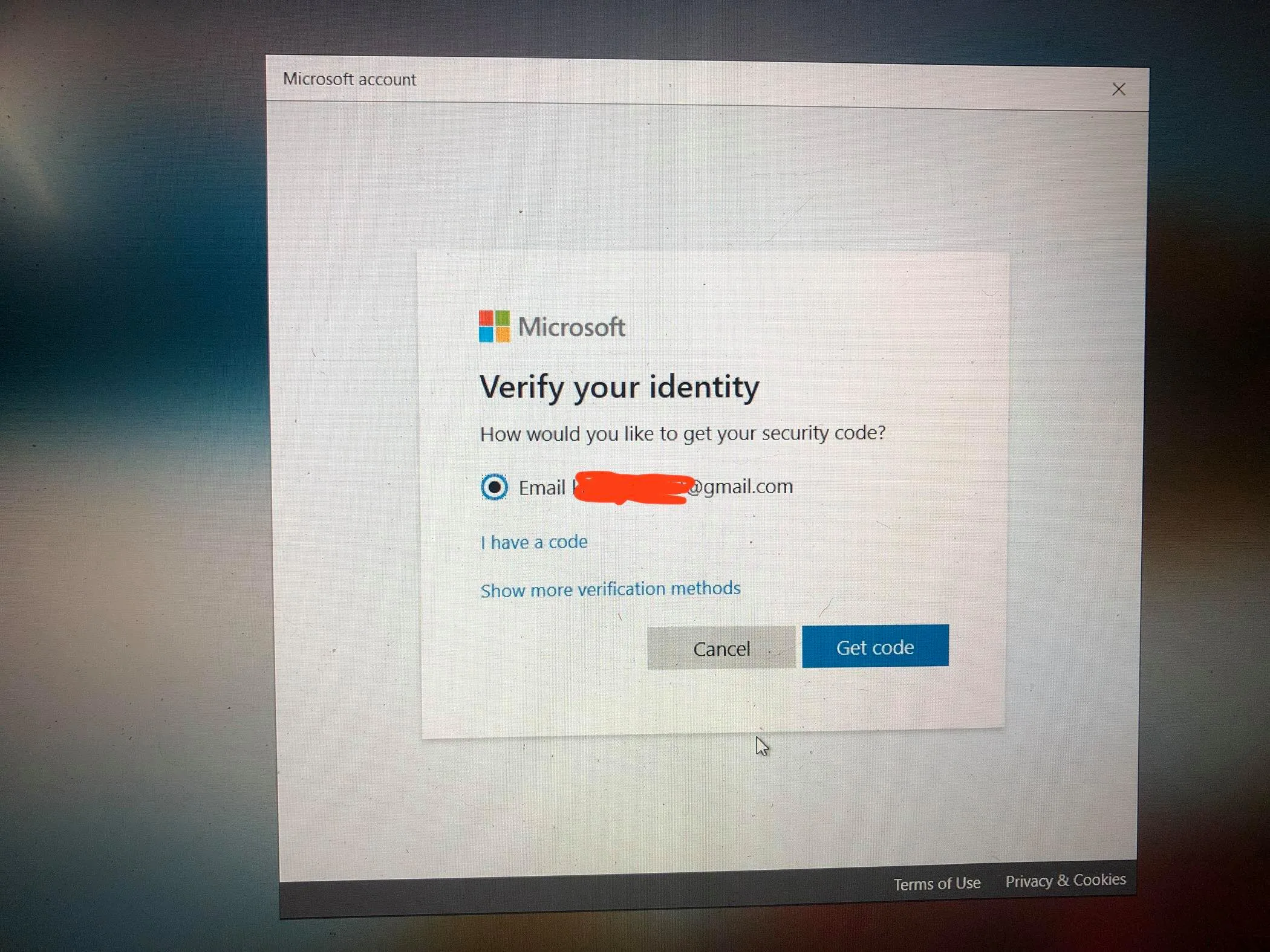 Cách lấy lại mật khẩu đăng nhập máy tính trên Windows 10