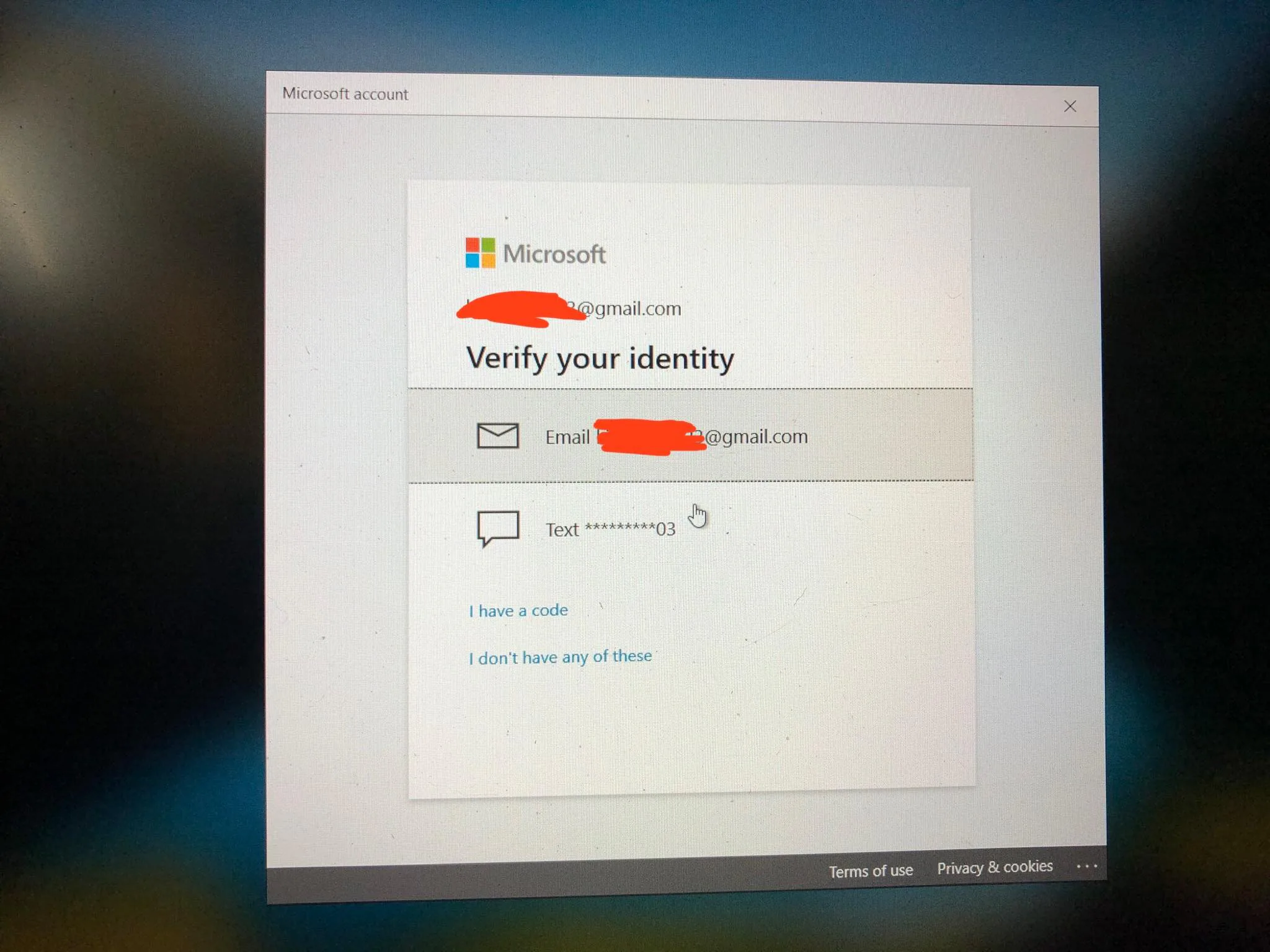 Cách lấy lại mật khẩu đăng nhập máy tính trên Windows 10