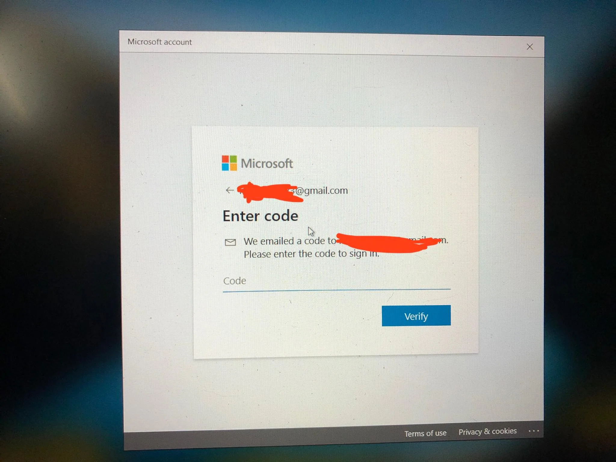 Cách lấy lại mật khẩu đăng nhập máy tính trên Windows 10